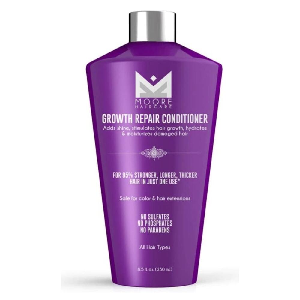 Kenya Moore Growth Hair Care Repair Conditioner 8.5 oz